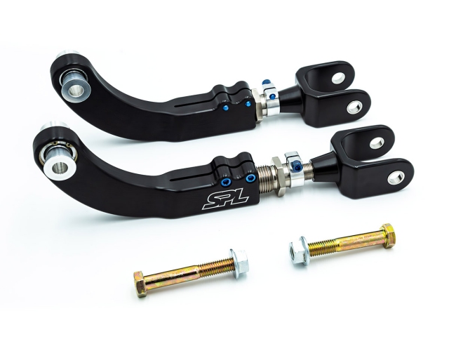 SPL Rear Upper Camber Arms (2023-2024 Toyota GR Corolla)